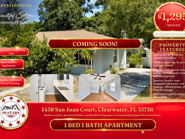1438 San Juan Ct, Clearwater, FL 33756