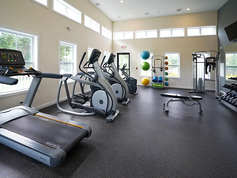 Fitness Studio