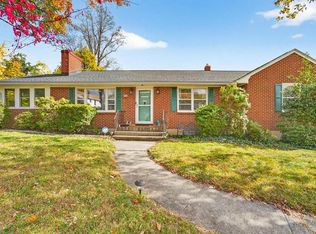 2014 Wynmere Dr, Roanoke, VA 24018