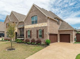 1020 Warren Dr, Prosper, TX 75078