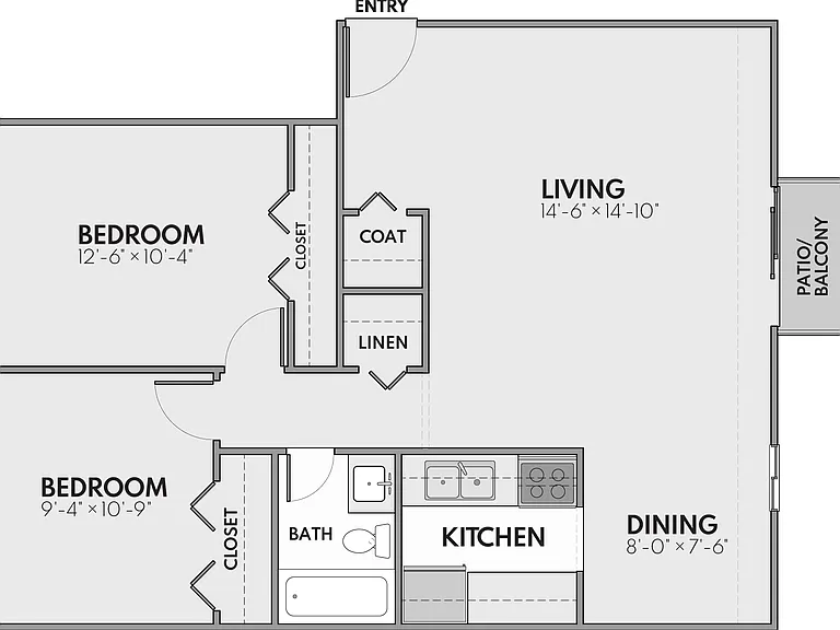 Six Trails Apartments - Saline, MI — Photo 35