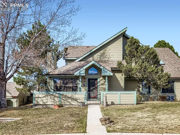 7840 Brandy Cir, Colorado Springs, CO 80920