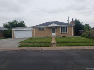 1140 W 70th Pl, Denver, CO 80221