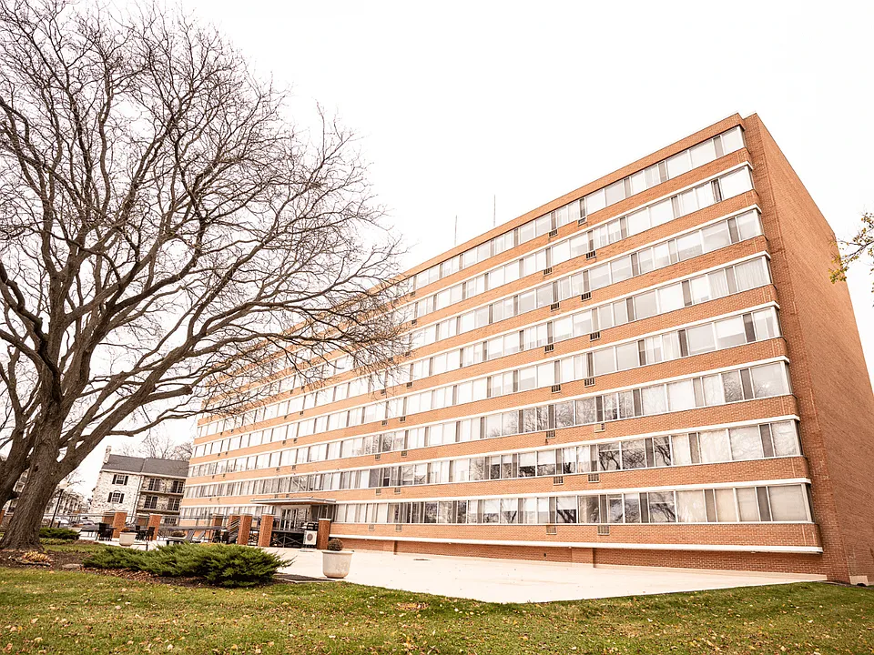 We are a rental community in Madison, just one block away from Hilldale.