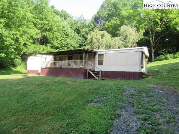 682 Trivette Hollow, Creston, NC 28615