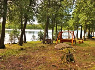 38217 S Tom Rice Trl, Drummond Island, MI 49726