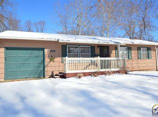 5318 SW 27th Ter, Topeka, KS 66614