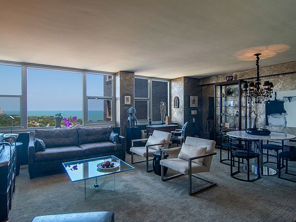 4th image of 4250 N Marine Dr APT 2830