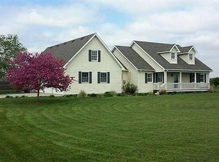 6102 W 800 S, Rensselaer, IN 47978