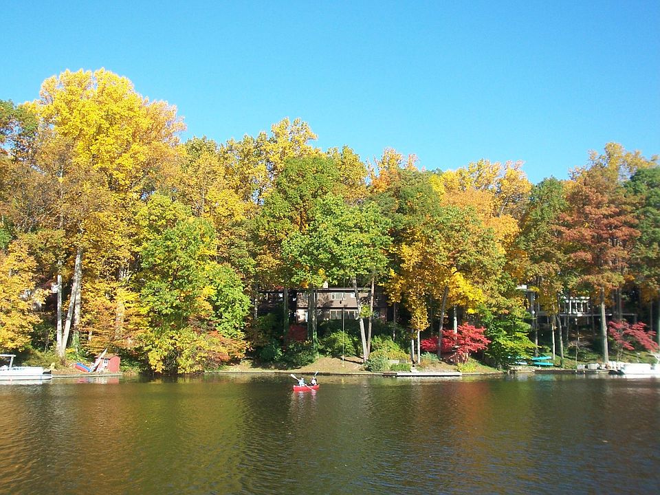 Backside of house with amazing view.