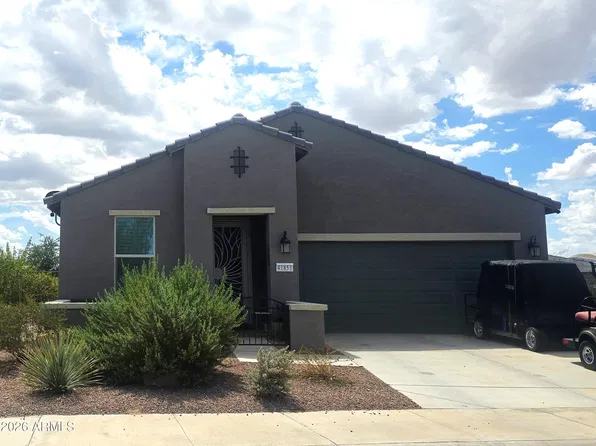 41851 W Sagebrush Court, Maricopa, AZ 85138