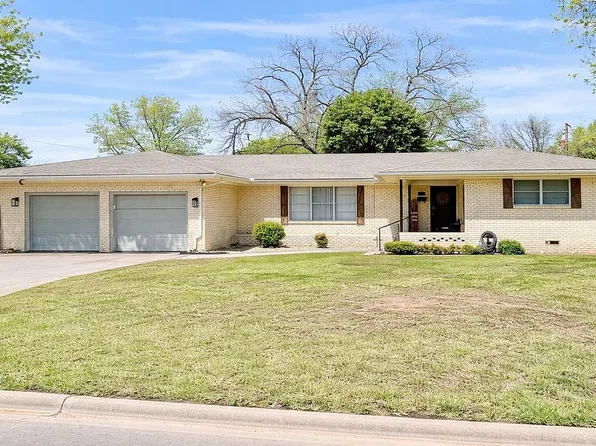 701 Sunset Dr, Burkburnett, TX 76354