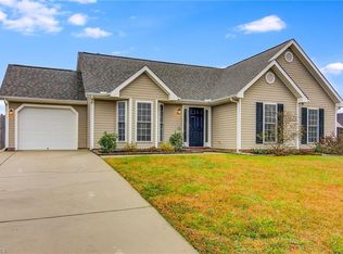 500 Brushy Creek Dr, Mc Leansville, NC 27301