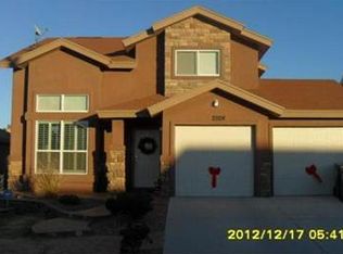 2924 Pino Alto, El Paso, TX 79938