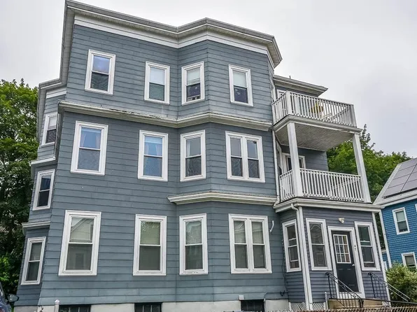 47 Cohasset St Floor 2, Roslindale, MA 02131