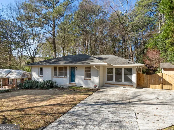 1580 Berkeley Ln, Atlanta, GA 30329