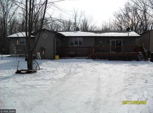 6474 Henriette Rd, Grasston, MN 55030