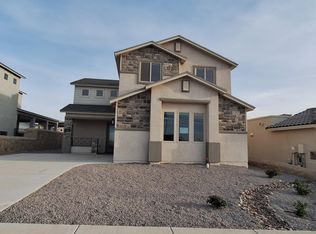 12824 Garden Ridge Dr, El Paso, TX 79928