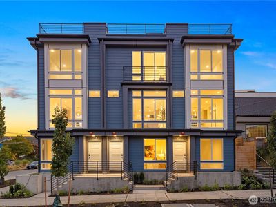 8303 B 12th Avenue NW, Seattle, WA, 98117
