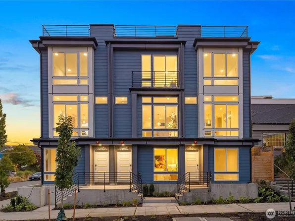 8303 C 12th Avenue NW, Seattle, WA 98117