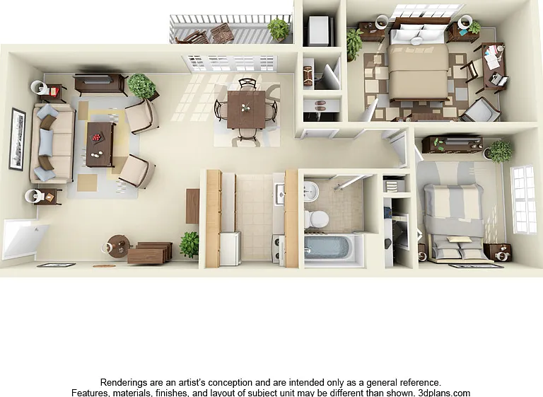 Westgate Apts & Townhouses LP — Photo 17