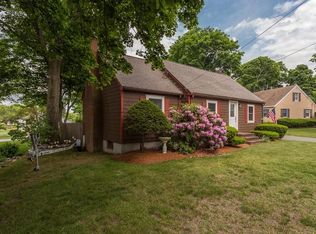 76 Collins St, Danvers, MA 01923
