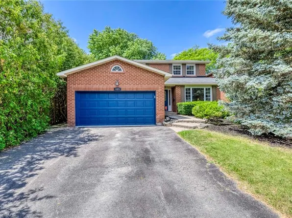 1025 Vanier Dr, Mississauga, ON L5H 4B2