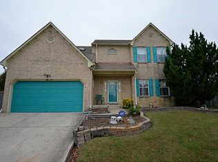 3801 Ellington Ct, Virginia Beach, VA 23456