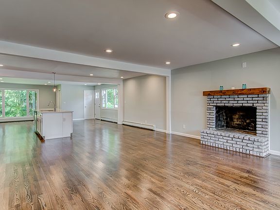 Huge Open Entertaining Space