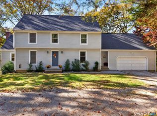 7 Hickory Hill Drive, Chester, CT 06412