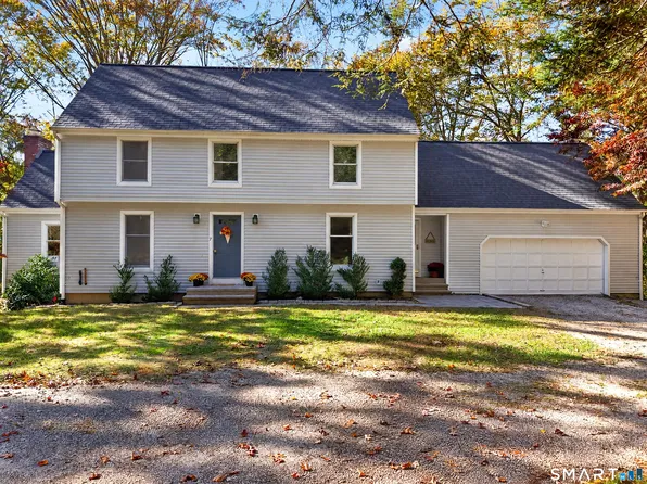 7 Hickory Hill Drive, Chester, CT 06412