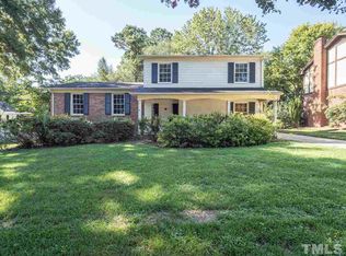 436 Cedar Hill Ln, Raleigh, NC 27609