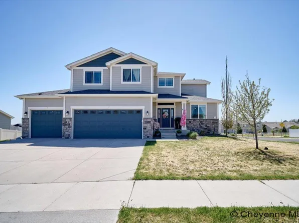 1305 Jessi Dr, Cheyenne, WY 82009