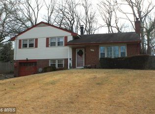 7507 Lauralin Pl, Springfield, VA 22150