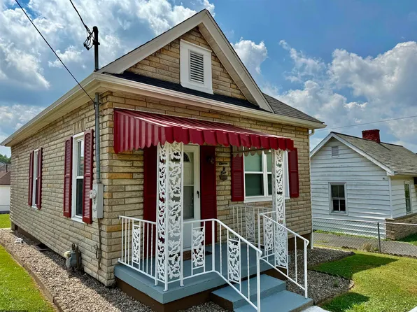 1101 N 15th St, Clarksburg, WV 26301