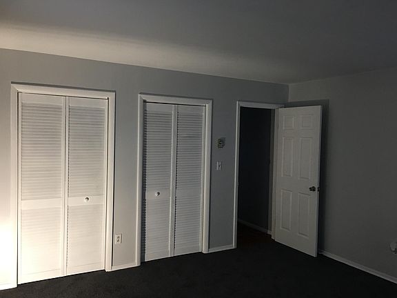 Large 17 x 14 foot bedroom with spacious closet.