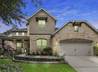 51 Tioga Pl, Tomball, TX 77375
