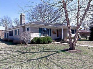 100 S Spring St, Evansville, IN 47714