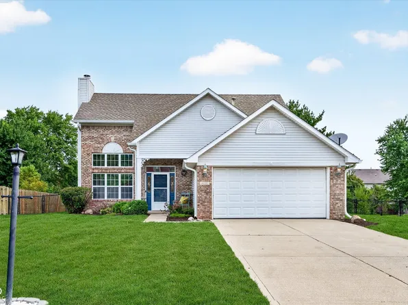10032 Ironway Dr, Indianapolis, IN 46239