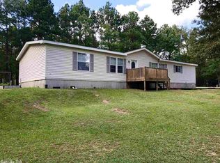 1633 Mount Moriah Rd, Bonnerdale, AR 71933