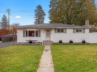 6814 N Cedar Rd, Spokane, WA 99208