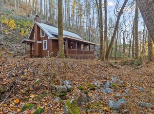 180 Cohutta Forest Rd, Ellijay, GA 30540
