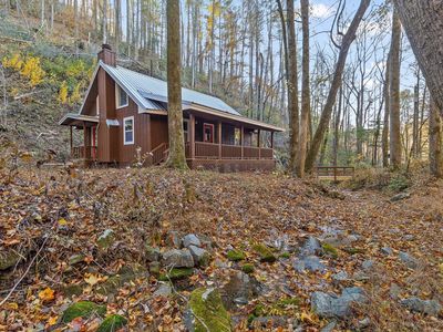 180 Cohutta Forest Rd, Ellijay, GA, 30540