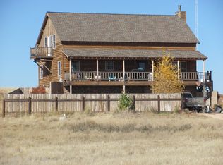 5602 Gap Rd, Laramie, WY 82070