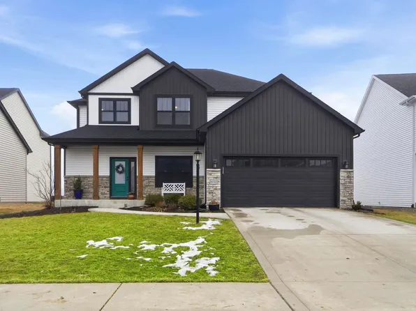 1032 Arthur Heights Dr, Fort Wayne, IN 46818