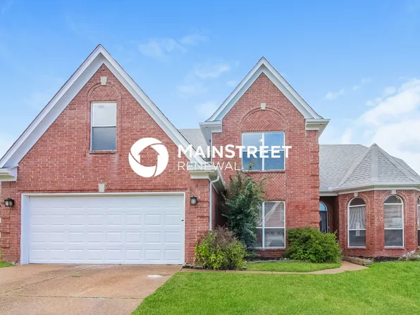 7299 Pinnacle Oaks Dr, Memphis, TN 38125