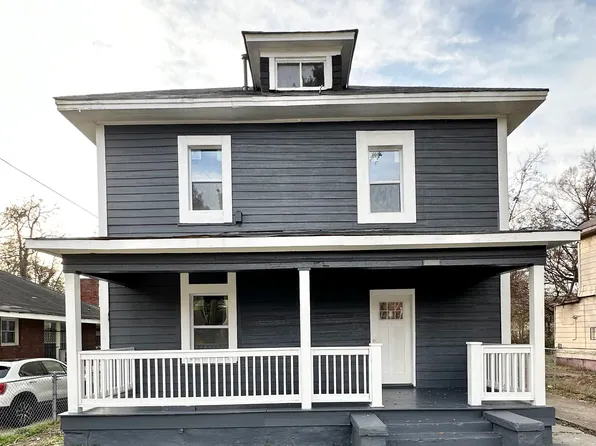 1225 Cummings St, Memphis, TN 38106