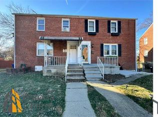3519 Rosekemp Ave APT 1, Baltimore, MD 21214