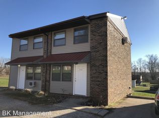 706 Indian Springs Rd, Crawfordsville, IN 47933