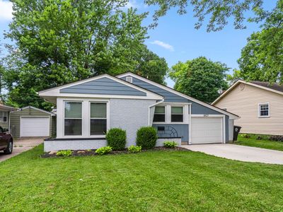 1027 Curdes Ave, Fort Wayne, IN, 46805